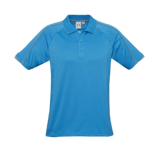 Picture of Biz Collection, Blade Mens Polo